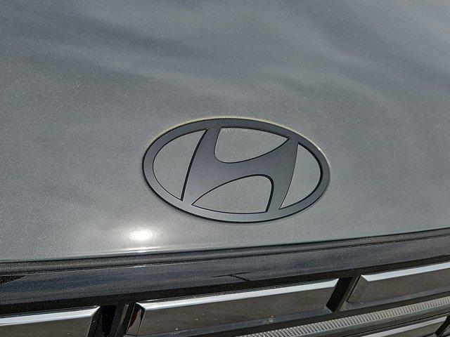 2025 Hyundai Santa Fe XRT 11