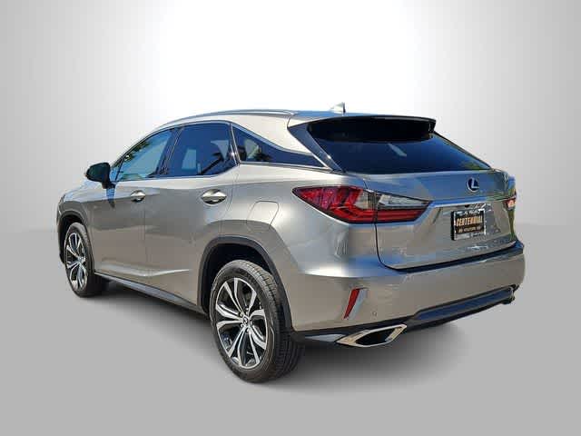 Thumbnail: 2018 Lexus RX - 6