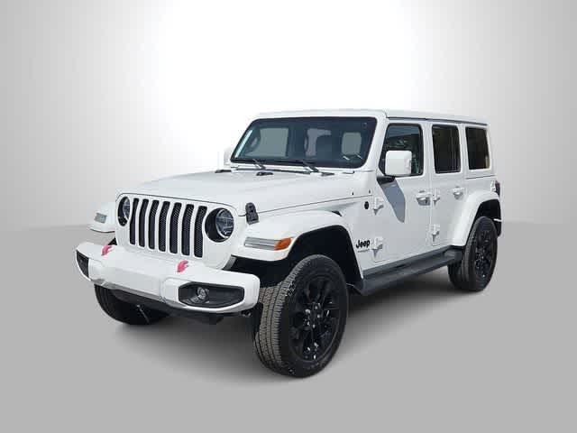 Thumbnail: 2022 Jeep Wrangler - 4