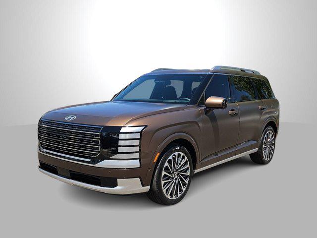 Thumbnail: 2026 Hyundai Palisade - 4