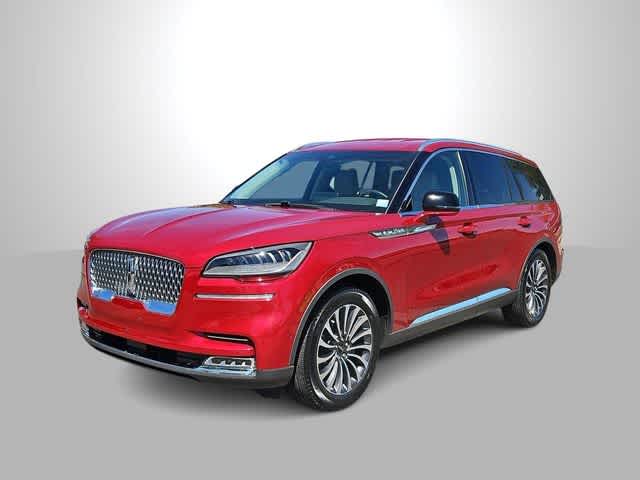 Thumbnail: 2020 Lincoln Aviator - 4
