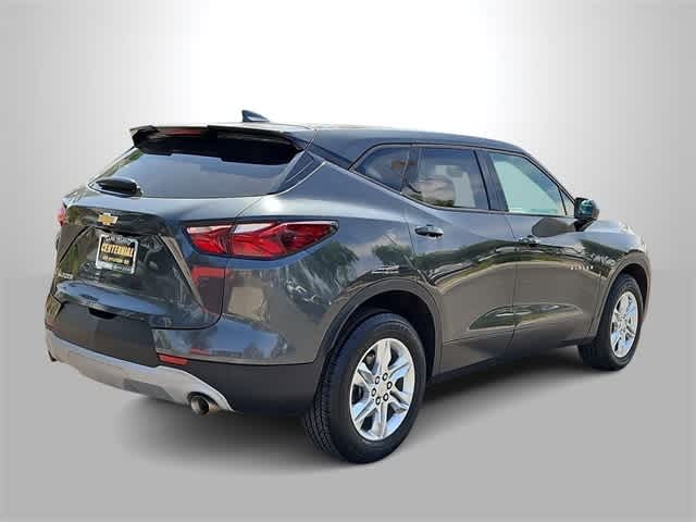 Thumbnail: 2020 Chevrolet Blazer - 8