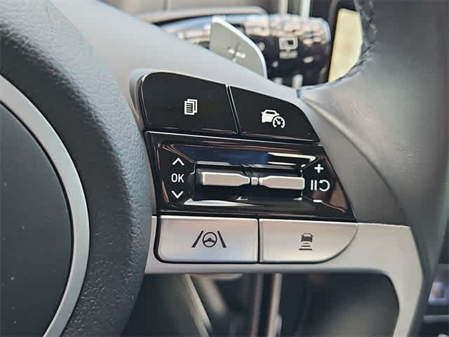 Thumbnail: 2023 Hyundai Tucson - 25