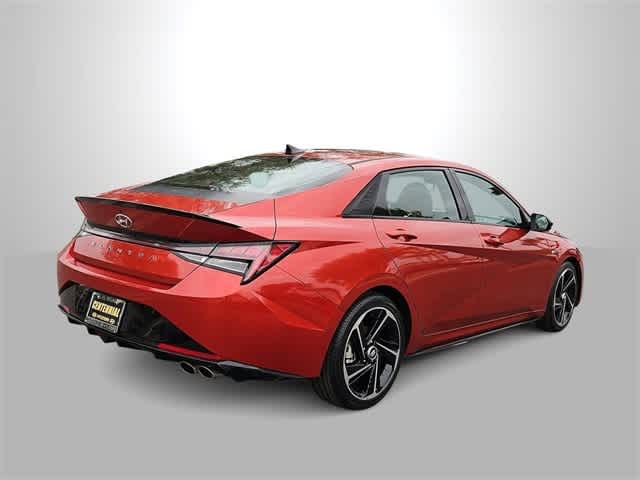 Thumbnail: 2022 Hyundai Elantra - 8