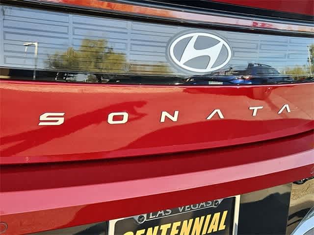 Thumbnail: 2025 Hyundai Sonata - 12