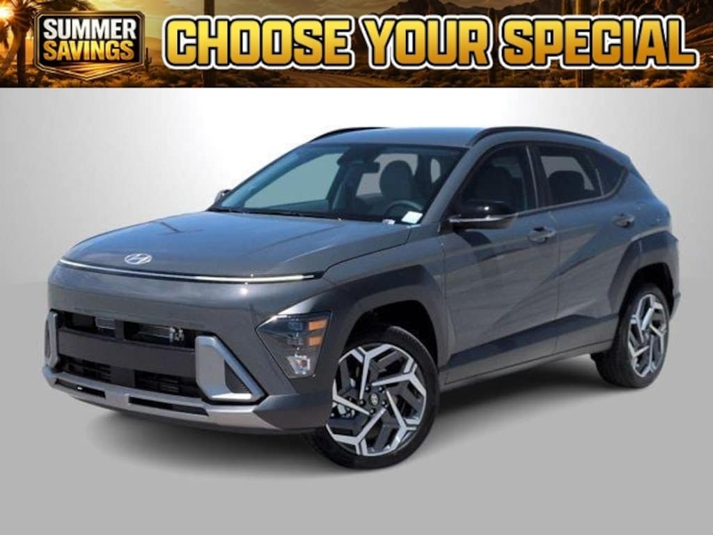 New 2026 Hyundai Kona SEL Premium AWD SUV