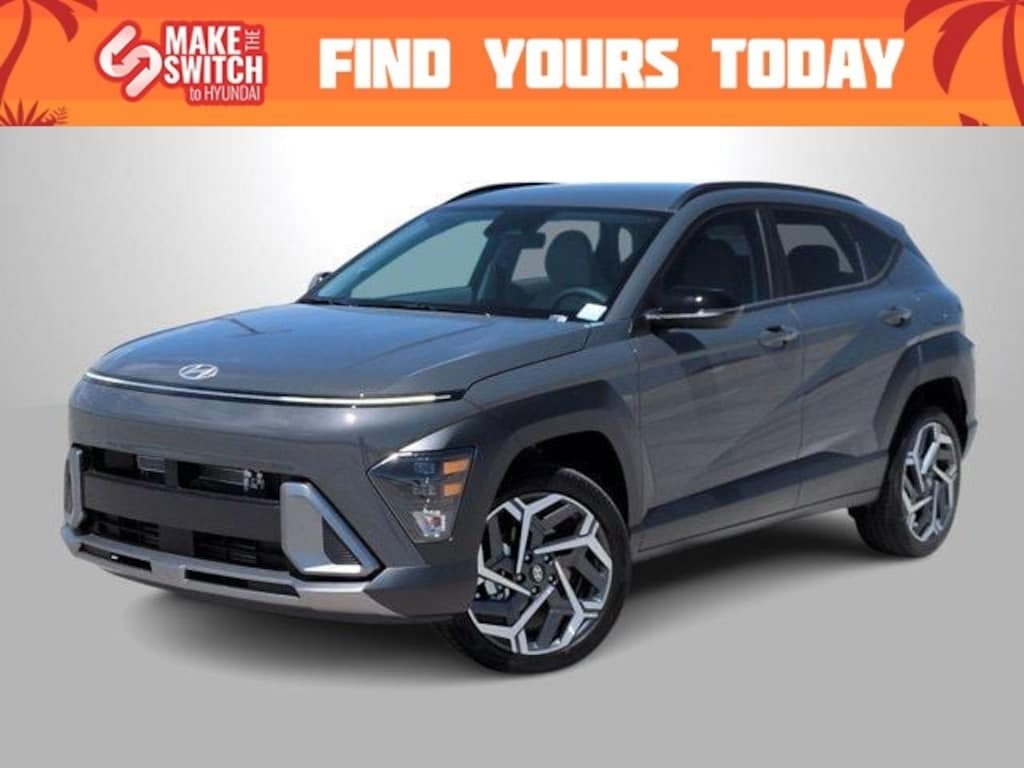New 2026 Hyundai Kona SEL Premium AWD SUV