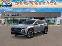 2026 Hyundai Tucson Hybrid SEL AWD SUV