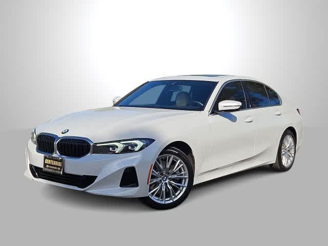  BMW 330i