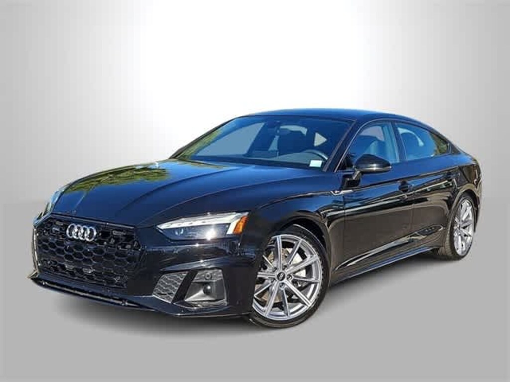 Used 2025 Audi A5 45 S line Premium Sportback