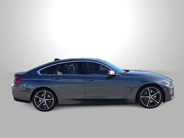 Thumbnail: 2019 BMW 4 Series - 9