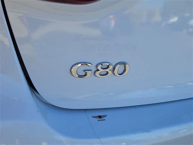 Thumbnail: 2017 Genesis G80 - 13