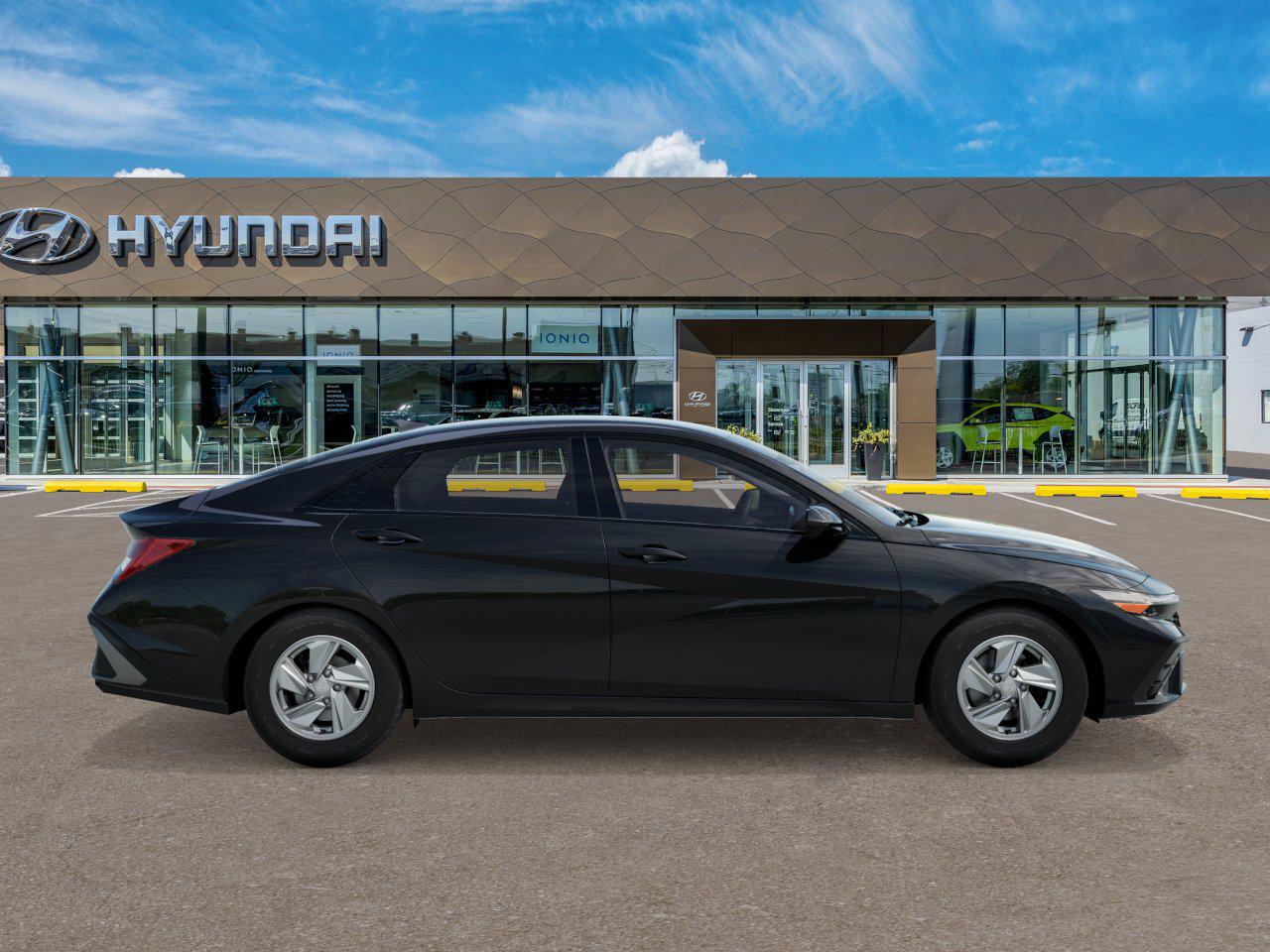 Thumbnail: 2025 Hyundai Elantra - 7