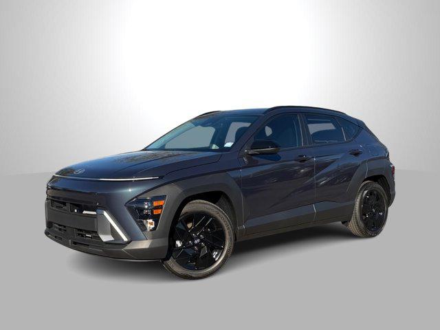 2027 Hyundai Kona