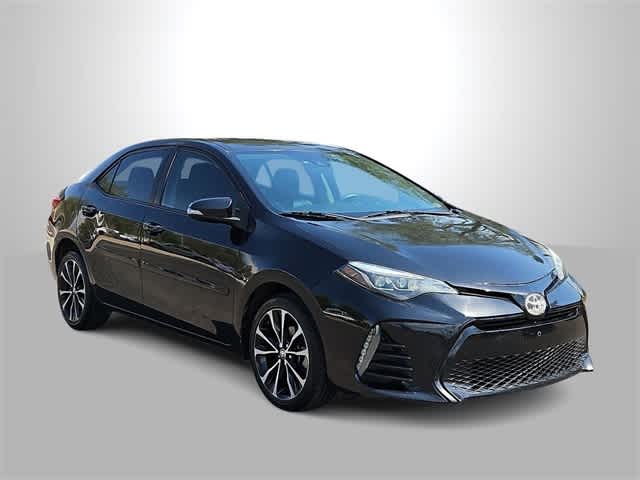 Used 2019 Toyota Corolla SE with VIN 2T1BURHE8KC159620 for sale in Las Vegas, NV