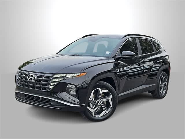 Thumbnail: 2023 Hyundai Tucson - 1