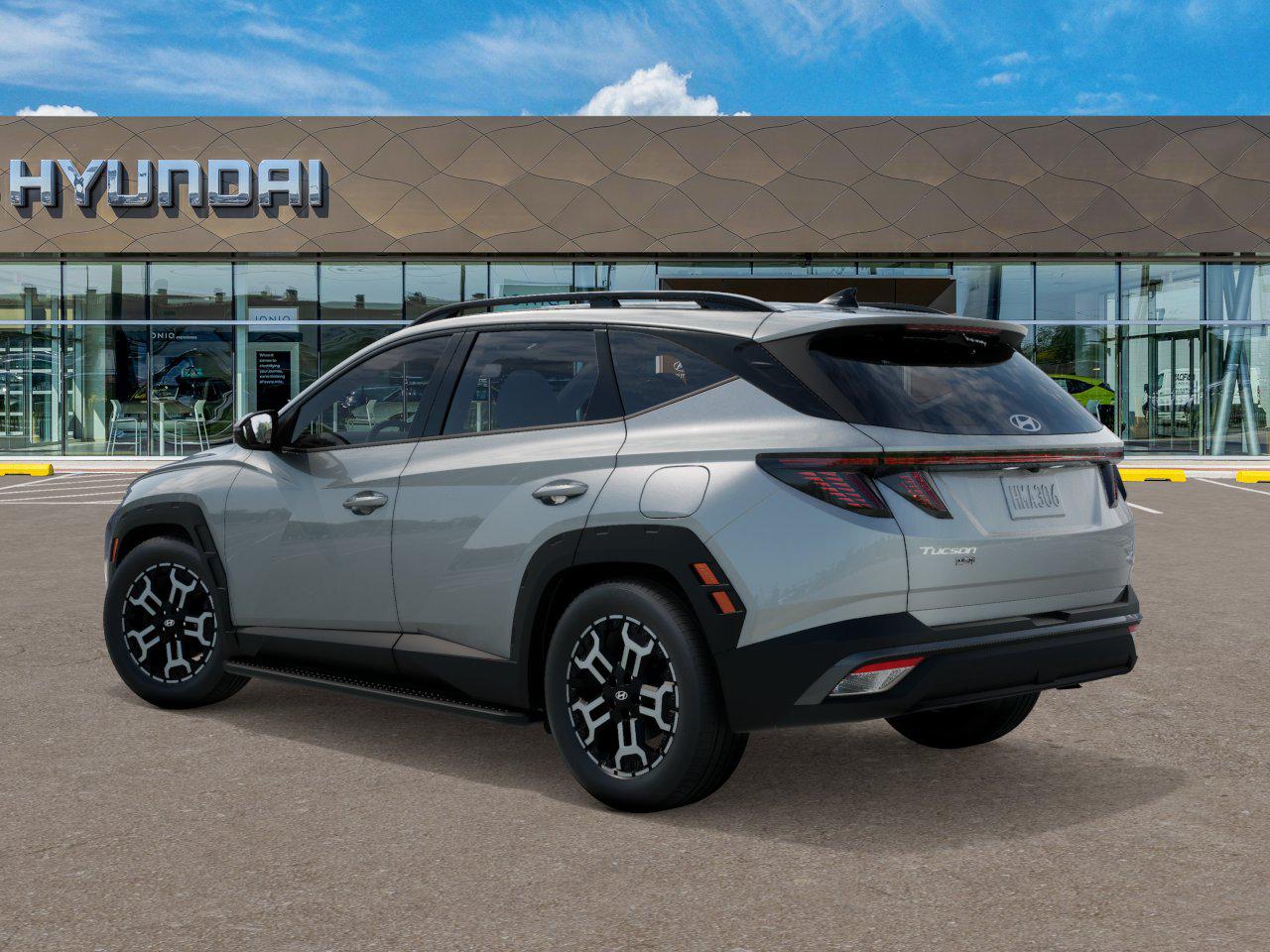 Thumbnail: 2026 Hyundai Tucson - 5