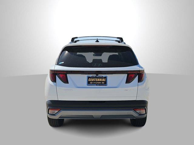 Thumbnail: 2026 Hyundai Tucson - 7