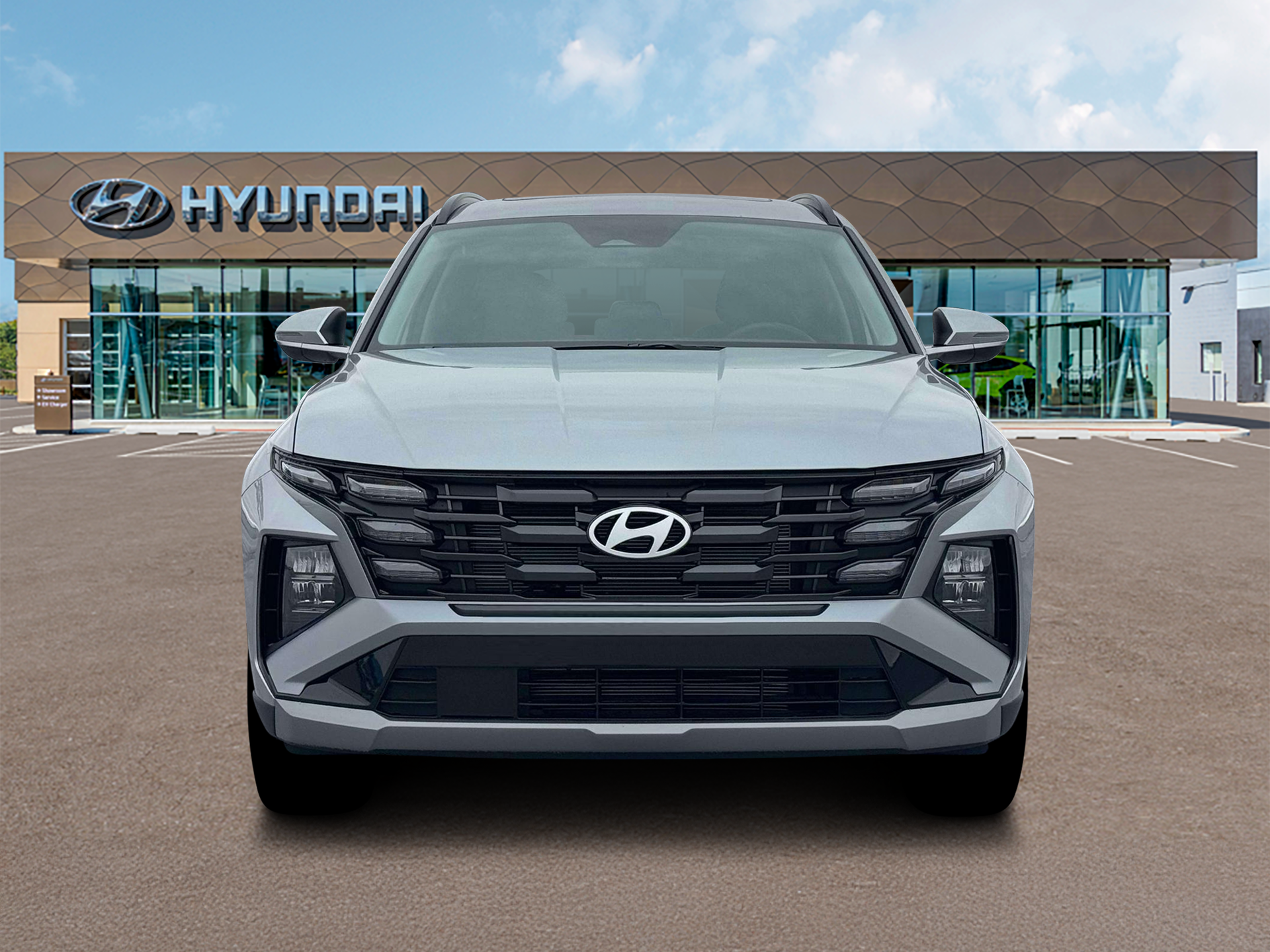Thumbnail: 2026 Hyundai Tucson - 12