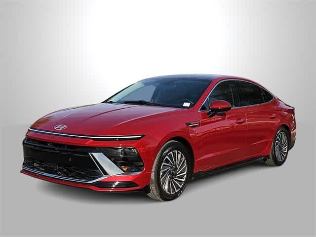 Thumbnail: 2025 Hyundai Sonata - 4