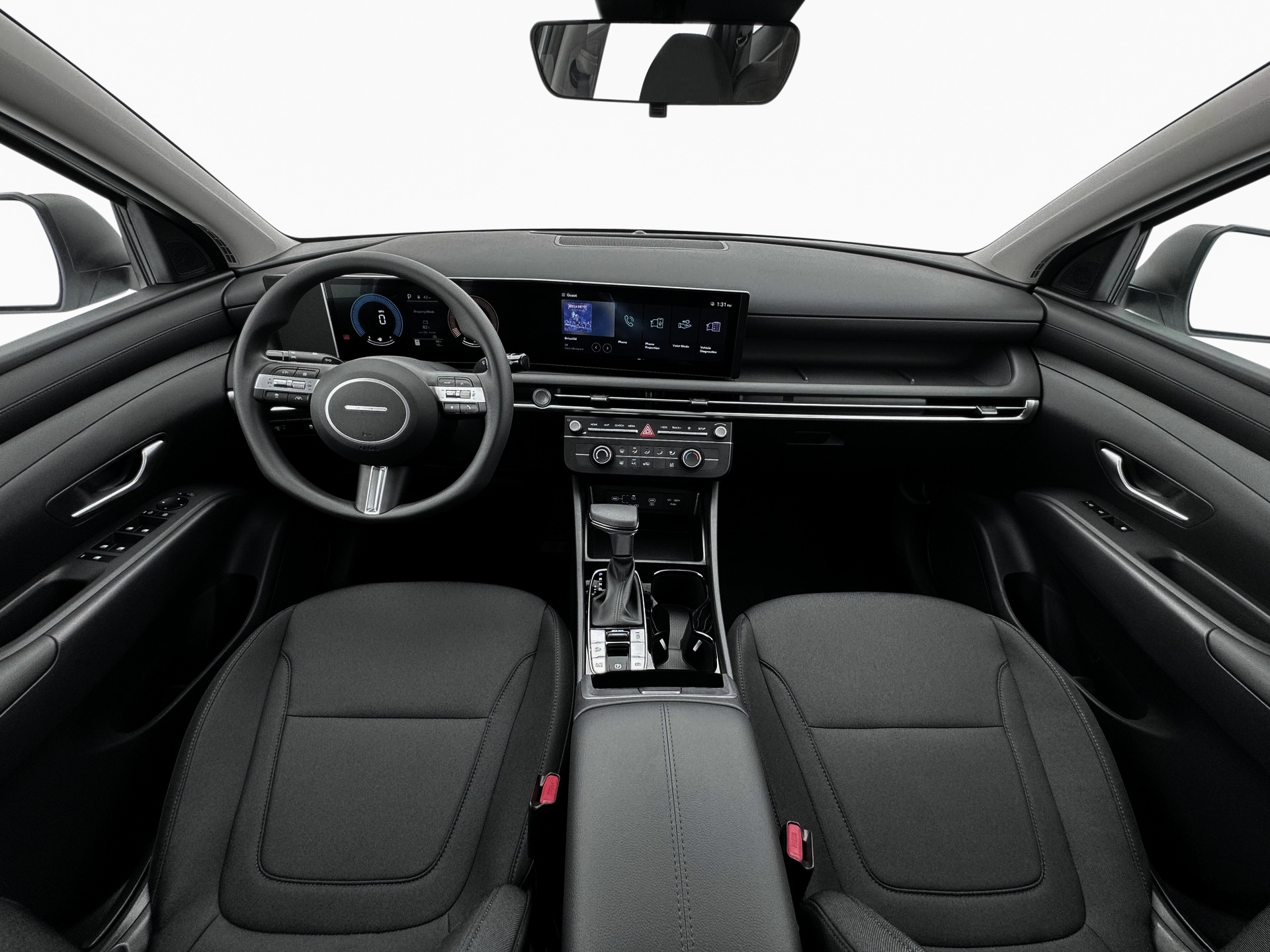 Thumbnail: 2025 Hyundai Tucson - 13