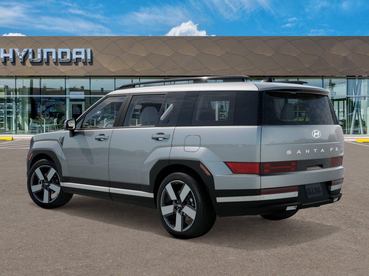 Thumbnail: 2026 Hyundai Santa Fe - 5