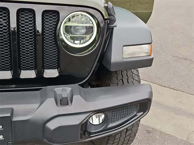Thumbnail: 2020 Jeep Wrangler - 11
