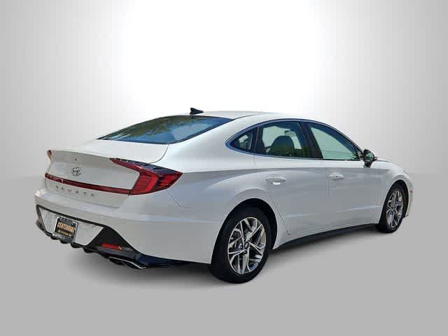 Thumbnail: 2020 Hyundai Sonata - 8