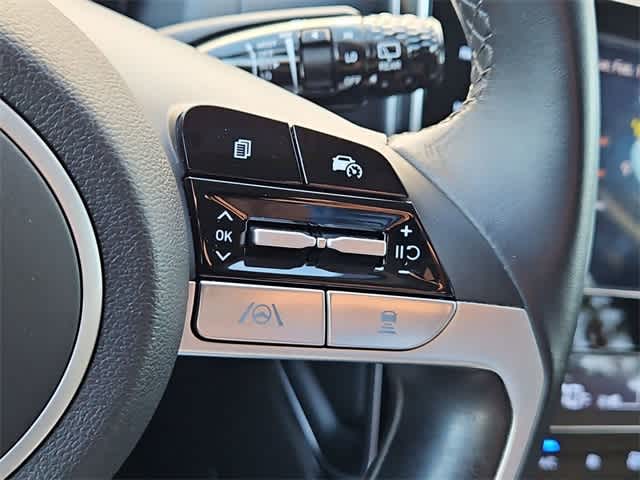 Thumbnail: 2023 Hyundai Tucson - 25