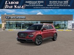 2025 Hyundai Venue Limited SUV