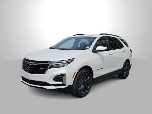 Thumbnail: 2023 Chevrolet Equinox - 4