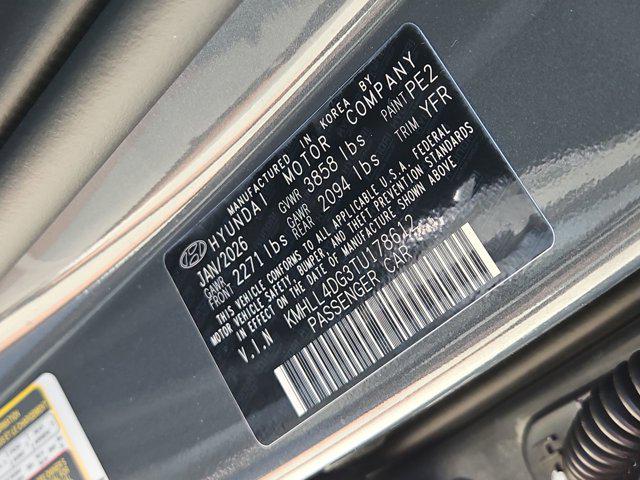 Thumbnail: 2026 Hyundai Elantra - 33