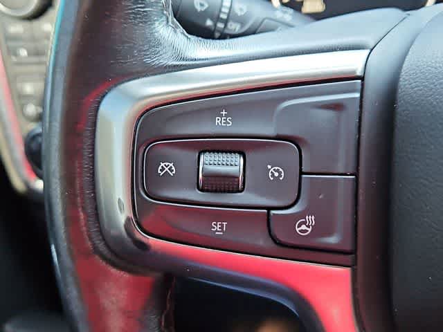 Thumbnail: 2021 Chevrolet Silverado 1500 - 25