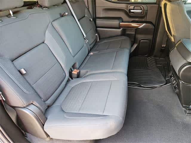 Thumbnail: 2021 Chevrolet Silverado 1500 - 21