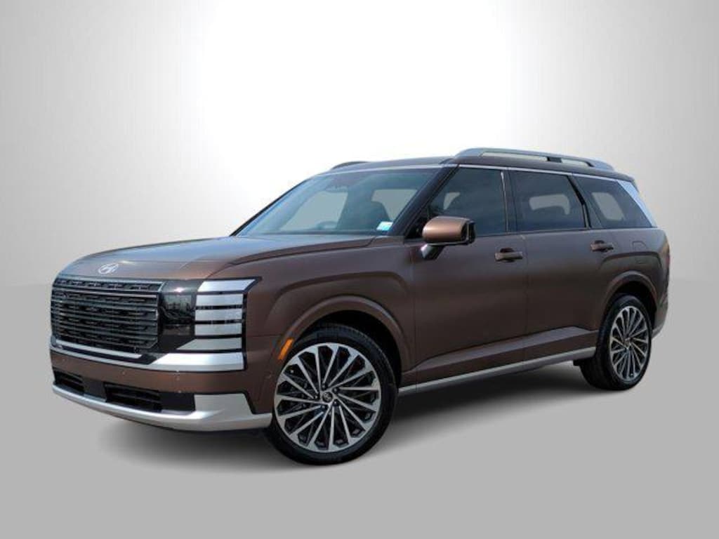 New 2026 Hyundai Palisade Hybrid Calligraphy SUV