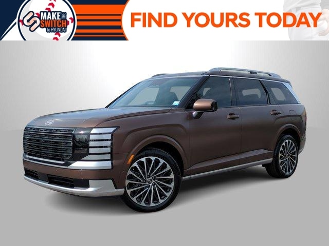 Thumbnail: 2026 Hyundai Palisade - 1