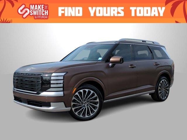 Thumbnail: 2026 Hyundai Palisade - 1