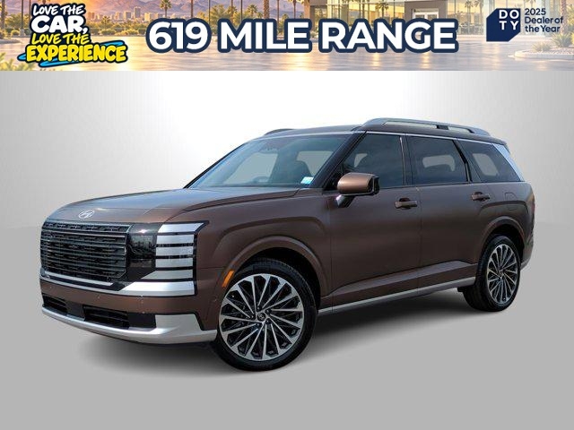 2026 Hyundai Palisade Hybrid