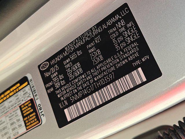 Thumbnail: 2026 Hyundai Santa Fe - 33