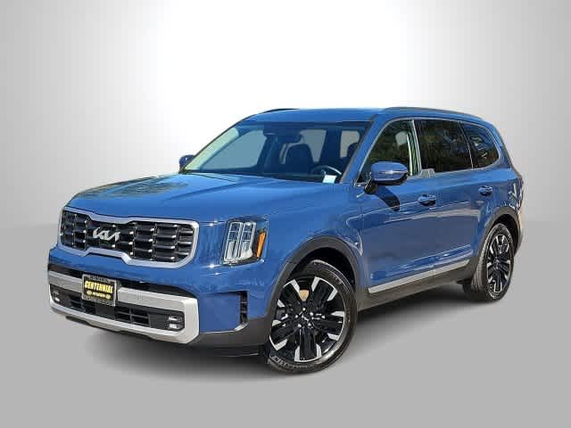  Kia Telluride