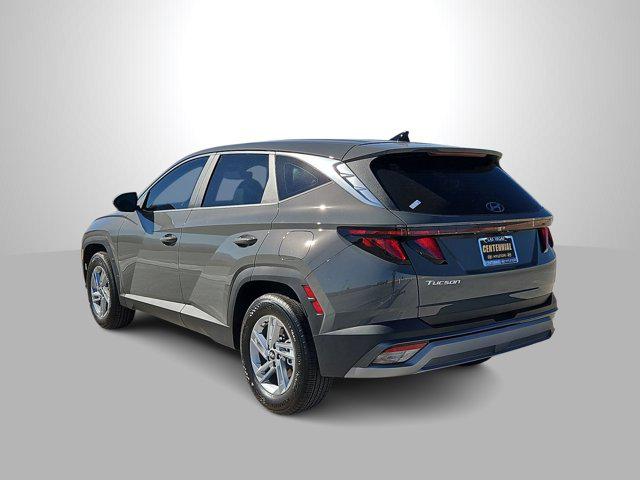 Thumbnail: 2026 Hyundai Tucson - 6