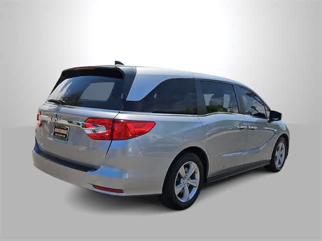 Thumbnail: 2019 Honda Odyssey - 8