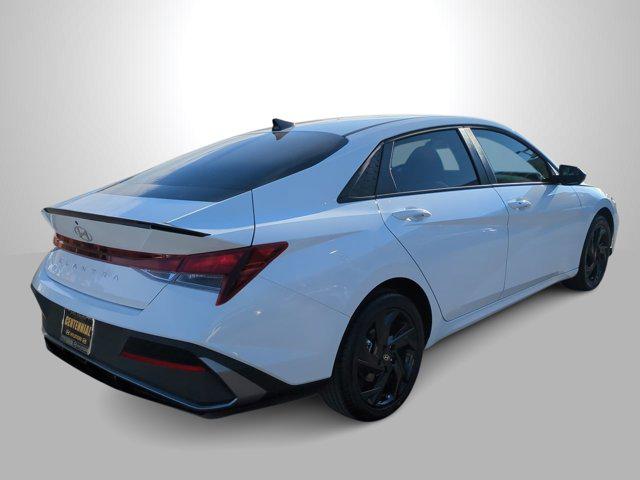 Thumbnail: 2026 Hyundai Elantra - 8