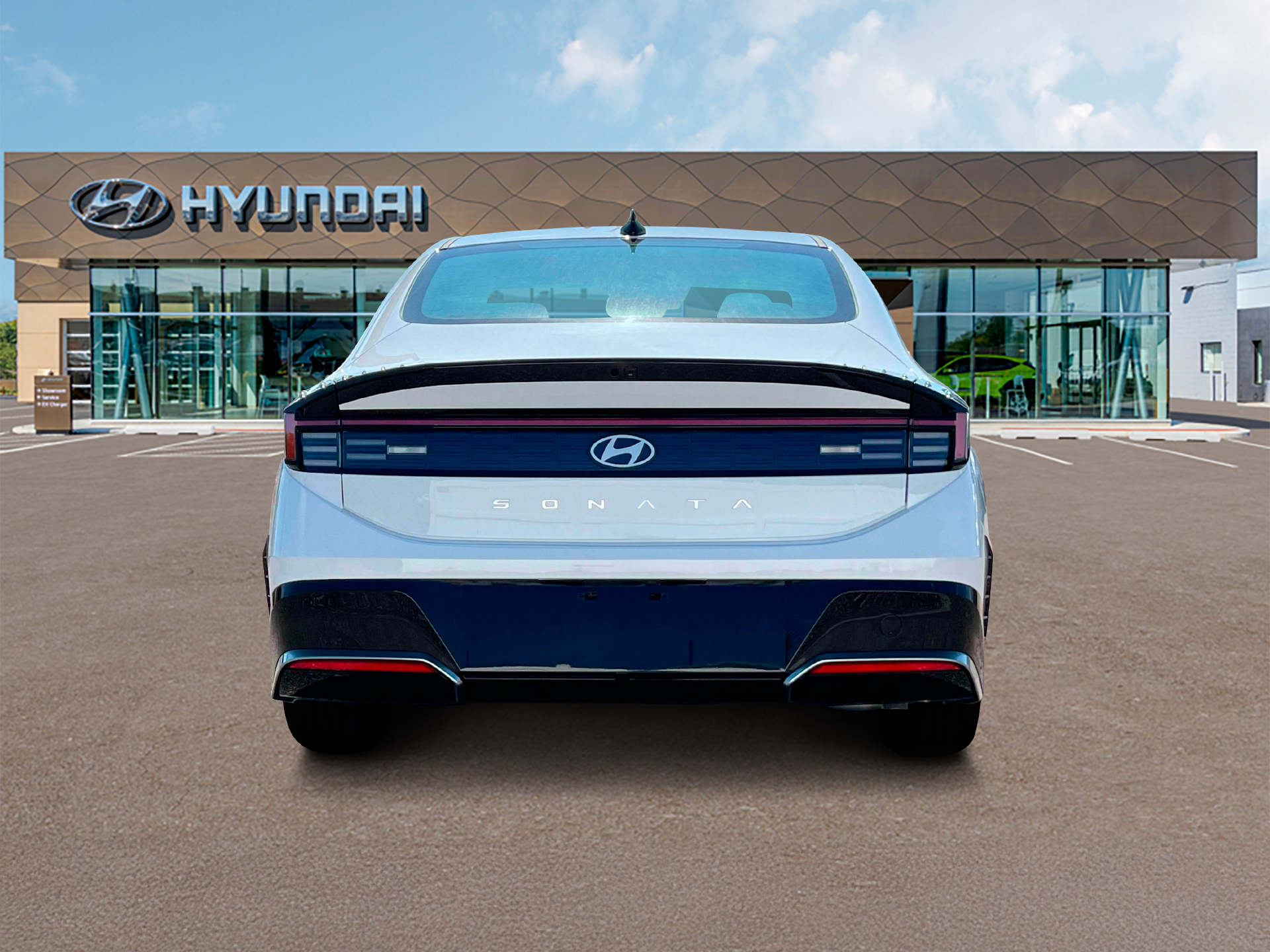 Thumbnail: 2025 Hyundai Sonata - 6
