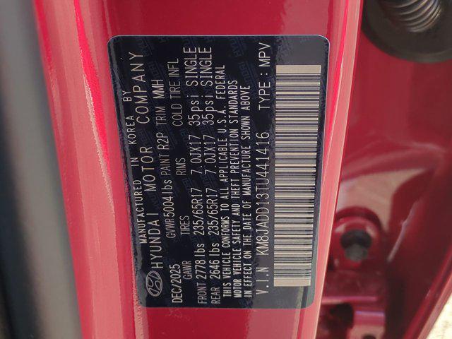 Thumbnail: 2026 Hyundai Tucson - 34