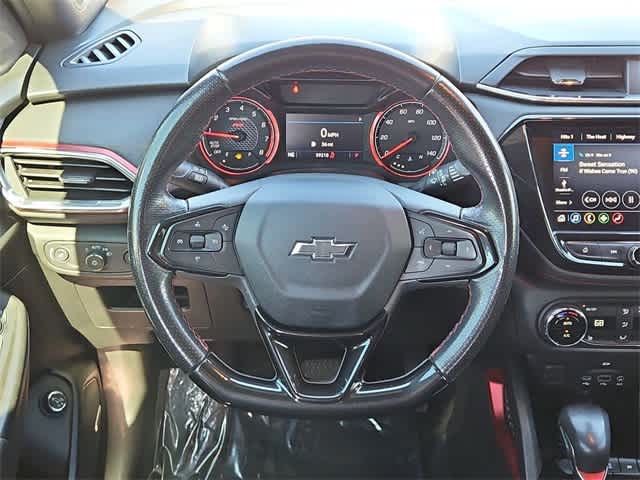 Thumbnail: 2021 Chevrolet TrailBlazer - 24