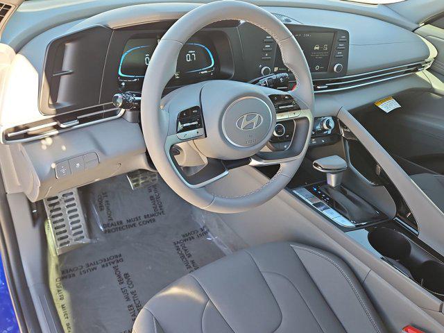 Thumbnail: 2026 Hyundai Elantra - 10