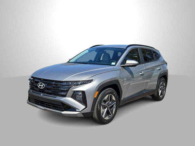 Thumbnail: 2026 Hyundai Tucson - 4