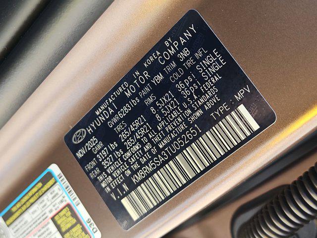 Thumbnail: 2026 Hyundai Palisade - 38