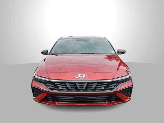 Thumbnail: 2026 Hyundai Elantra - 3